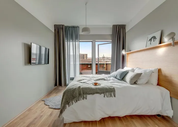 Forenom Aparthotel Oslo