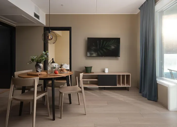 Bjorvika Apartments, Opera Area, Oslo City Center